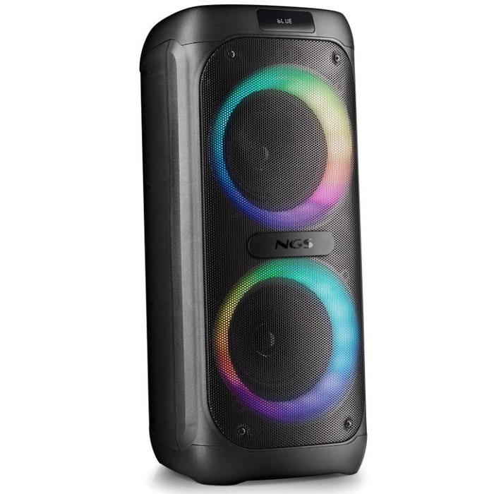 NGS Wild Banger 2 Altavoz Portátil con Bluetooth 160W